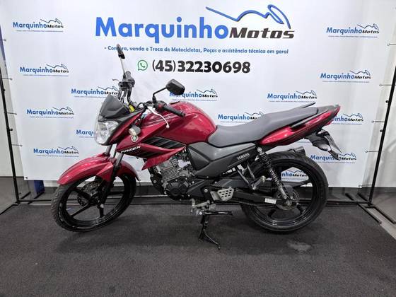 YAMAHA YS 150 FAZER SED 